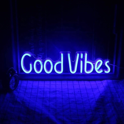 5V de tensión de la señal de neón personalizada LED luz de neón para la pared de la barra decoración del hogar idea de regalo única