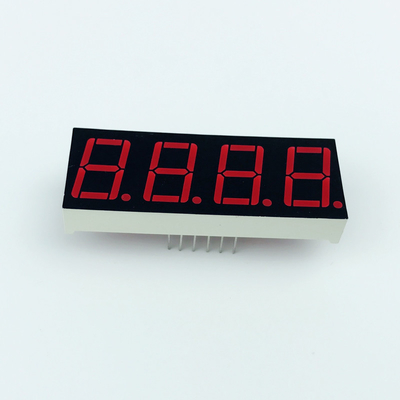 0.36&quot; Panel AB Display LED de dos dígitos tipo GLT-2136A(B)HR en rojo