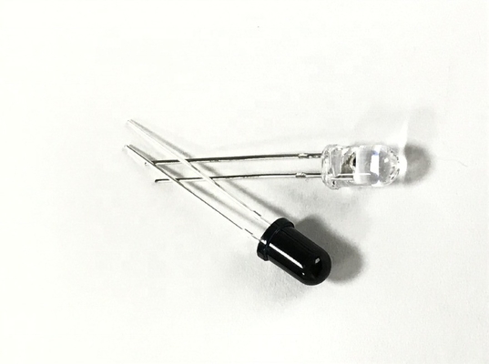 Genilight F5 LED Diodos IR Receptor y Transmisor de infrarrojos Modelo diferente