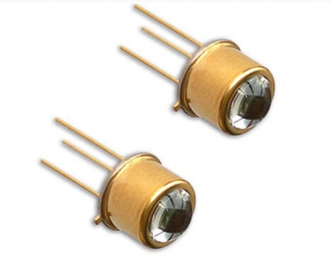Genilight F5 LED Diodos IR Receptor y Transmisor de infrarrojos Modelo diferente