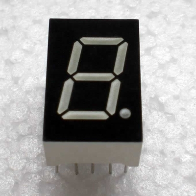 OEM 0,28 &quot;Display LED de 7 segmentos personalizable para el voltaje industrial hacia adelante Vf Tipo 0