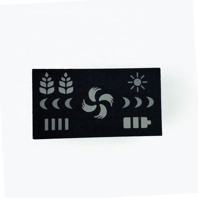 OEM 0,28 &quot;Display LED de 7 segmentos personalizable para el voltaje industrial hacia adelante Vf Tipo 0