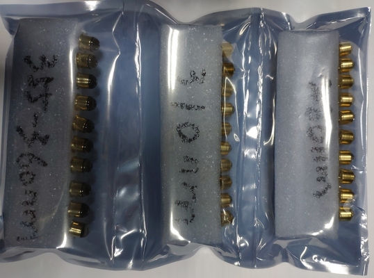 7V Max. Diodo emisor de luz UV de voltaje inverso Micro LED para un mejor rendimiento