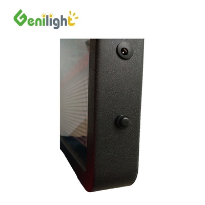Indicador abierto de neón acrílico LED personalizado personalizable para satisfacer sus requisitos