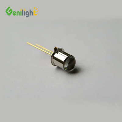 Emisor infrarrojo tubo receptor Transmisor IR Diodo LED Transmisor conjunto 3mm 5mm 850nm