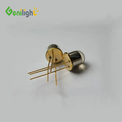 Emisor infrarrojo tubo receptor Transmisor IR Diodo LED Transmisor conjunto 3mm 5mm 850nm
