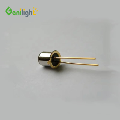 Emisor infrarrojo tubo receptor Transmisor IR Diodo LED Transmisor conjunto 3mm 5mm 850nm