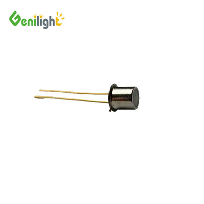 Emisor infrarrojo tubo receptor Transmisor IR Diodo LED Transmisor conjunto 3mm 5mm 850nm