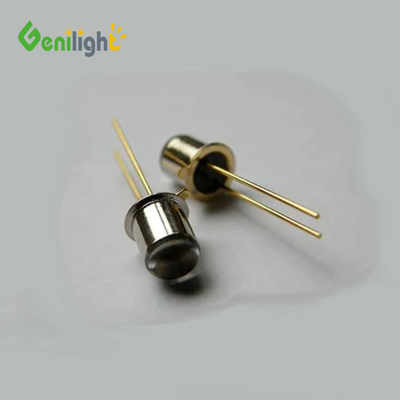 Emisor infrarrojo tubo receptor Transmisor IR Diodo LED Transmisor conjunto 3mm 5mm 850nm