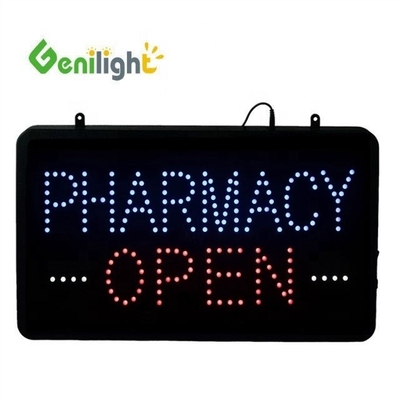 Indicador de neón LED personalizado para la pizarra de la tienda de bares Animación acrílica Material de resina epoxi