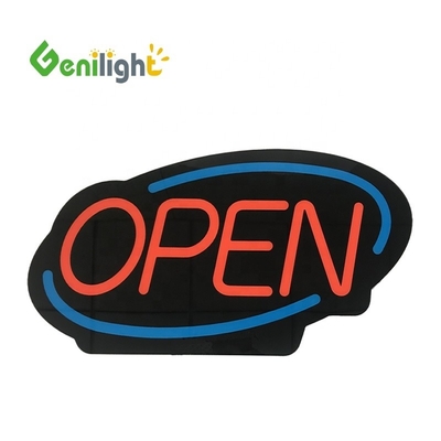 60 * 30 cm Super Brillante Tamaño Personalizado LED Neon Sign Perfecto para aumentar las ventas de la tienda