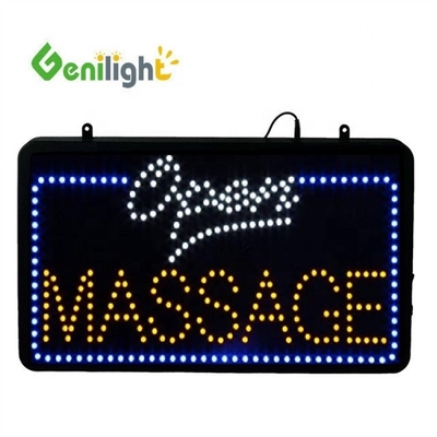 Colorido cartel de neón personalizado para tiendas fácil de comprar y certificado CE RoHS por Genilight