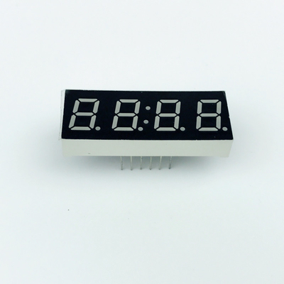 0.28&quot; Cuatro dígitos Indoor LED Display Otros colores G LED GLT-4128E ((F) HR
