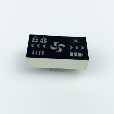 0.28&quot; Cuatro dígitos Indoor LED Display Otros colores G LED GLT-4128E ((F) HR