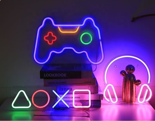 5V de voltaje personalizado de juego de neón signos para el hogar Bar hombre cueva de golf pub decoración para el hogar