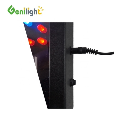Signo eléctrico de neón LED para negocios de alta tecnología de vidrio templado de voltaje 5V personalizado