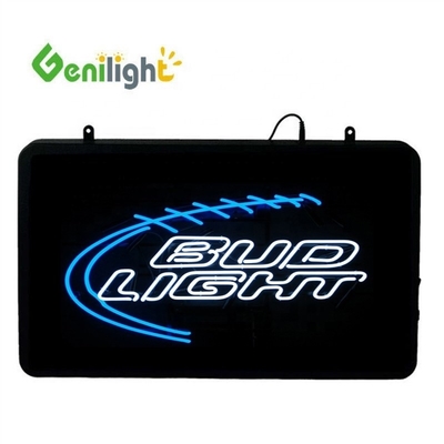 Indoor Animated Motion LED Open Sign for Multiple Color Salon Light Conmutador de encendido y apagado