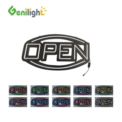 CE RoHS LVD Certificado Forma personalizada Control remoto de interior de acrílico neón LED señal