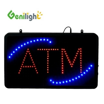 SDK Función Genilight Super Brillo LED personalizado VENTA Display abierto LED Signo para tienda