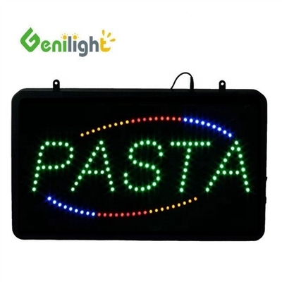 SDK Función Genilight Super Brillo LED personalizado VENTA Display abierto LED Signo para tienda