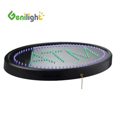 Genilight Indoor 56*33cm Neon LED ATM Abierto 12V Brillo electrónico y eficiencia