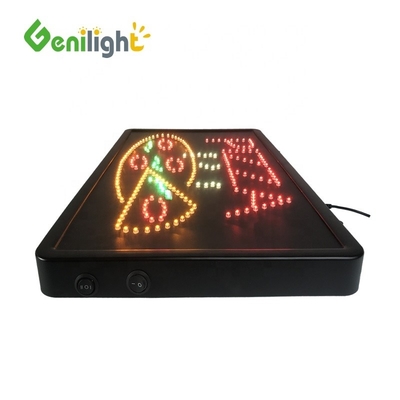 Diseño de pizzas LED con 3 tipos de función de cambio y clasificación IP