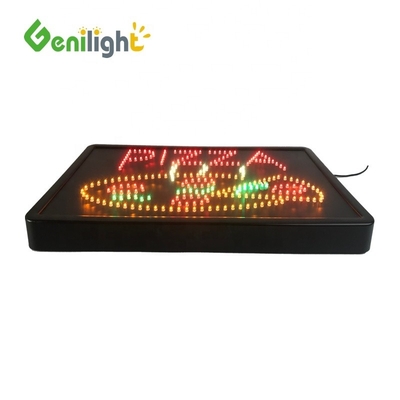 Diseño de pizzas LED con 3 tipos de función de cambio y clasificación IP