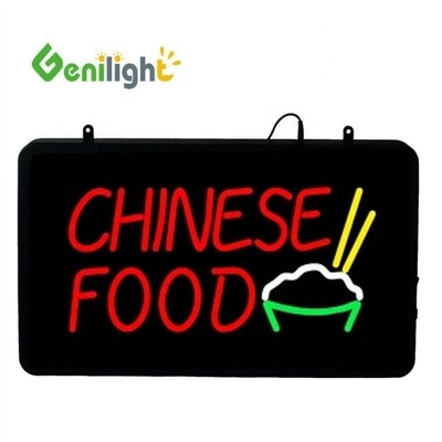 Control remoto inalámbrico LED de luz de neón Pho Signo con pantalla de animación Panel de función Tamaño 53 * 45