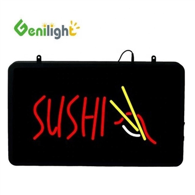 Control remoto inalámbrico LED de luz de neón Pho Signo con pantalla de animación Panel de función Tamaño 53 * 45