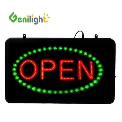 Signo de neón LED de alta densidad de píxeles LIQUOR para tienda DC12V Outframe ABS Open-Mold