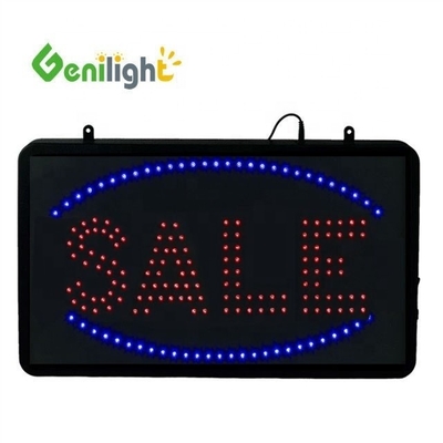 Signo de neón LED con función de pantalla de animación de cadena colgante No especificado