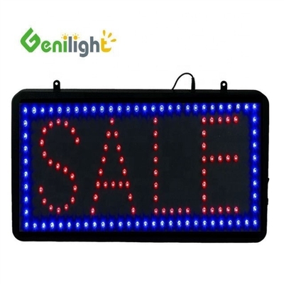 Signo de neón LED con función de pantalla de animación de cadena colgante No especificado