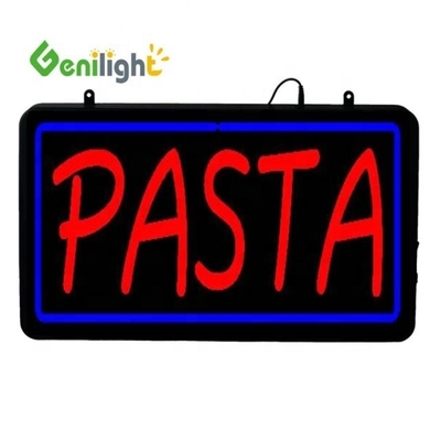 Super brillo de interior LED personalizado CERVEZA pantalla abierta para cerveza bar de Genilight