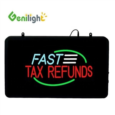 Genilight 56*33cm LED Neon Sign con logotipo clave La adición perfecta a su escaparate