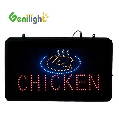 Carne de queso multi-color personalizado con luces LED