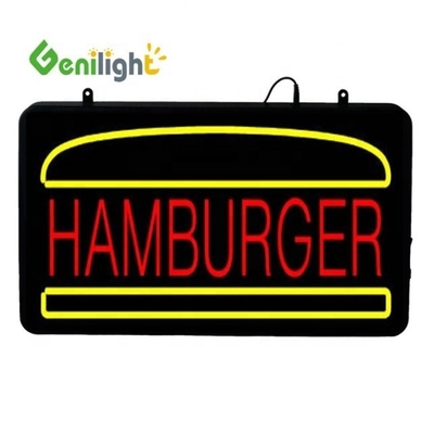 Carne de queso multi-color personalizado con luces LED