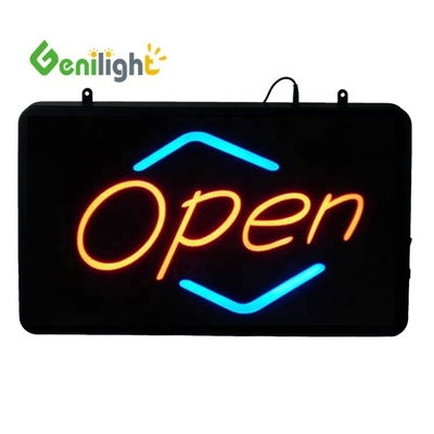 Foto Media LED Neon Sign para tienda de tatuajes ABS Open-Mold Outframe Precios competitivos