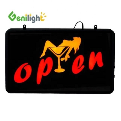 Tabla delantera RGB Tabla de PCB personalizada Flasher de publicidad Luz de barra abierta LED