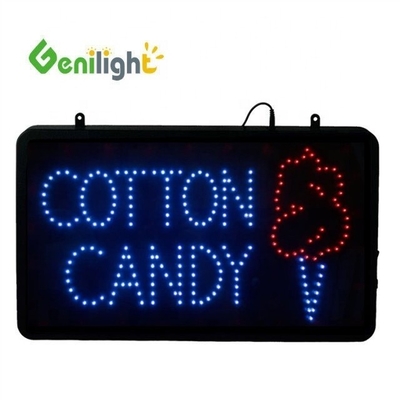 Genilight LED Flowers Open Neon Sign Aumenta la estética de tu floristería con este letrero