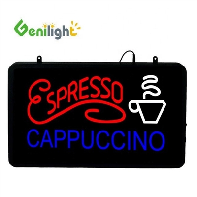 Genilight LED Flowers Open Neon Sign Aumenta la estética de tu floristería con este letrero