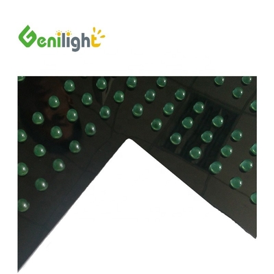 Brillante LED Farmacia Cruz 19 x 19 pulgadas tablero de publicidad eléctrica
