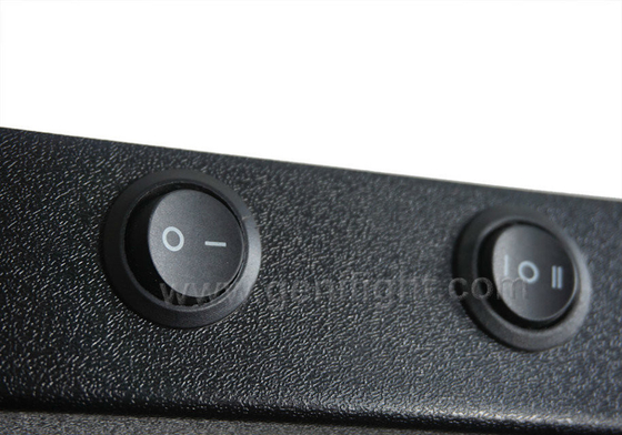 Tipo OEM Genilight Interior 22 * 13 pulgadas DC12v Profesional CREPERIE luz LED señal abierta