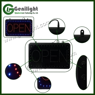 56*33cm Tabla de negocios LED interior con pantalla eléctrica y función SDK por Genilight