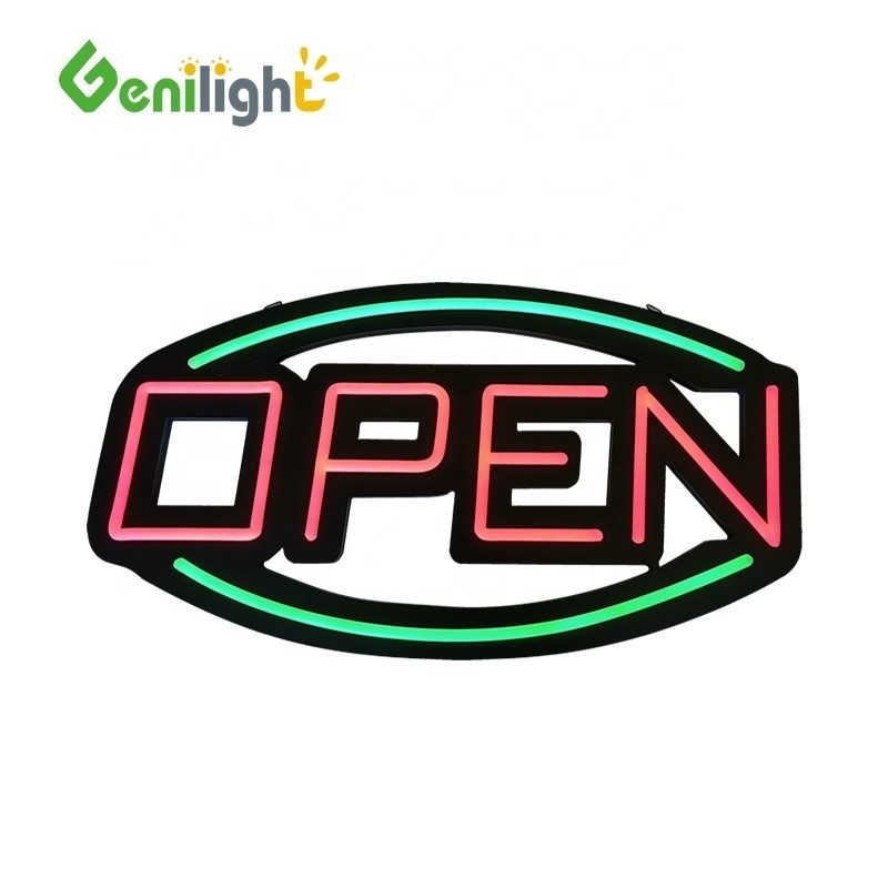 Capacidad antiviento Decoración personalizada Lámparas de neón LED de banda flexible con forma personalizada