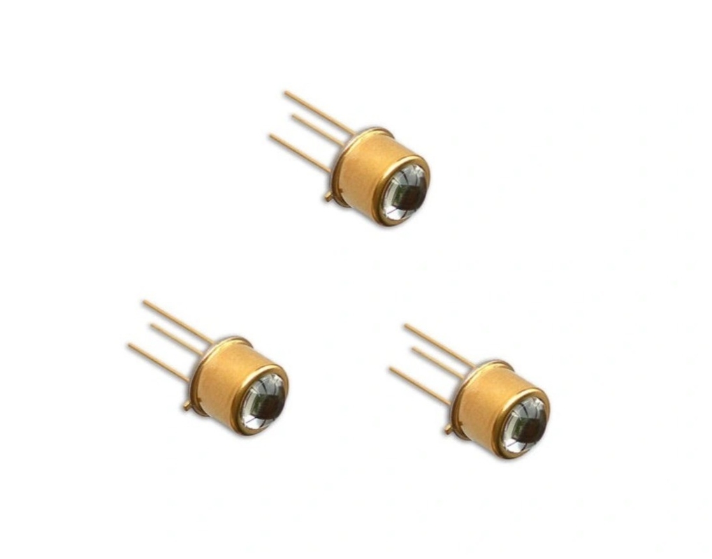 7V Max. Diodo emisor de luz UV de voltaje inverso Micro LED para un mejor rendimiento