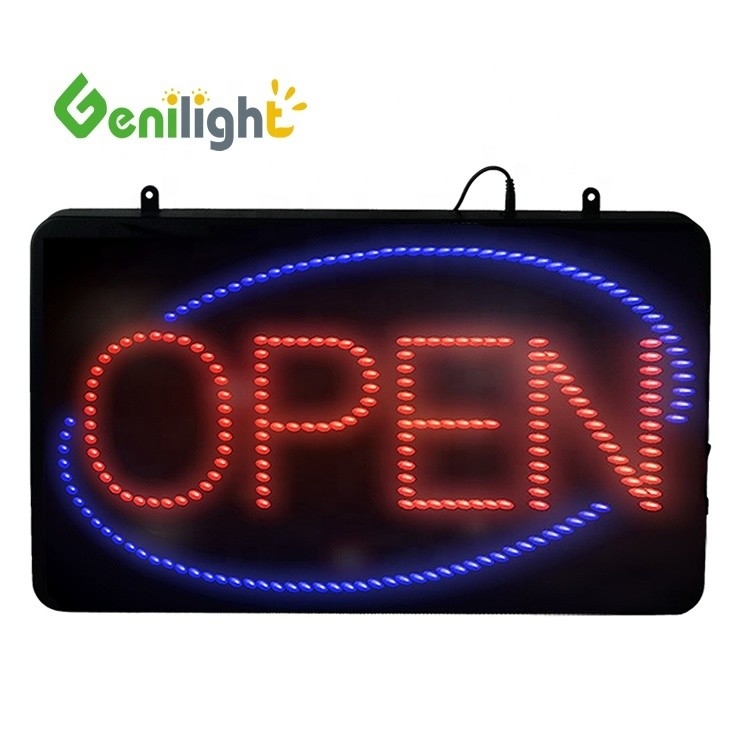 Actualice la publicidad de su tienda con la función SDK de la pizarra de neón LED acrílico incluida